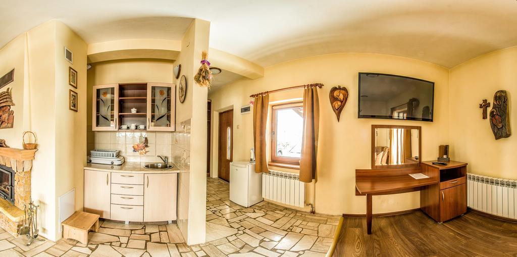 Bajeczny Domek Andrzejowka Polańczyk Dış mekan fotoğraf